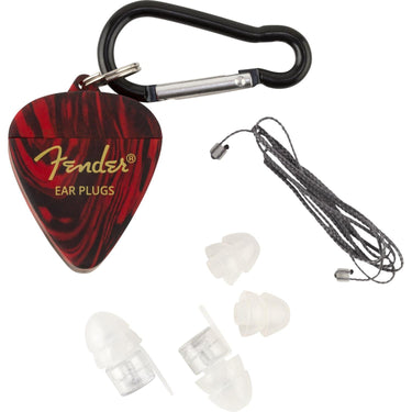 Fender Tapones Para Los Oidos Pro Hi-fi Ear Plugs 0990544000